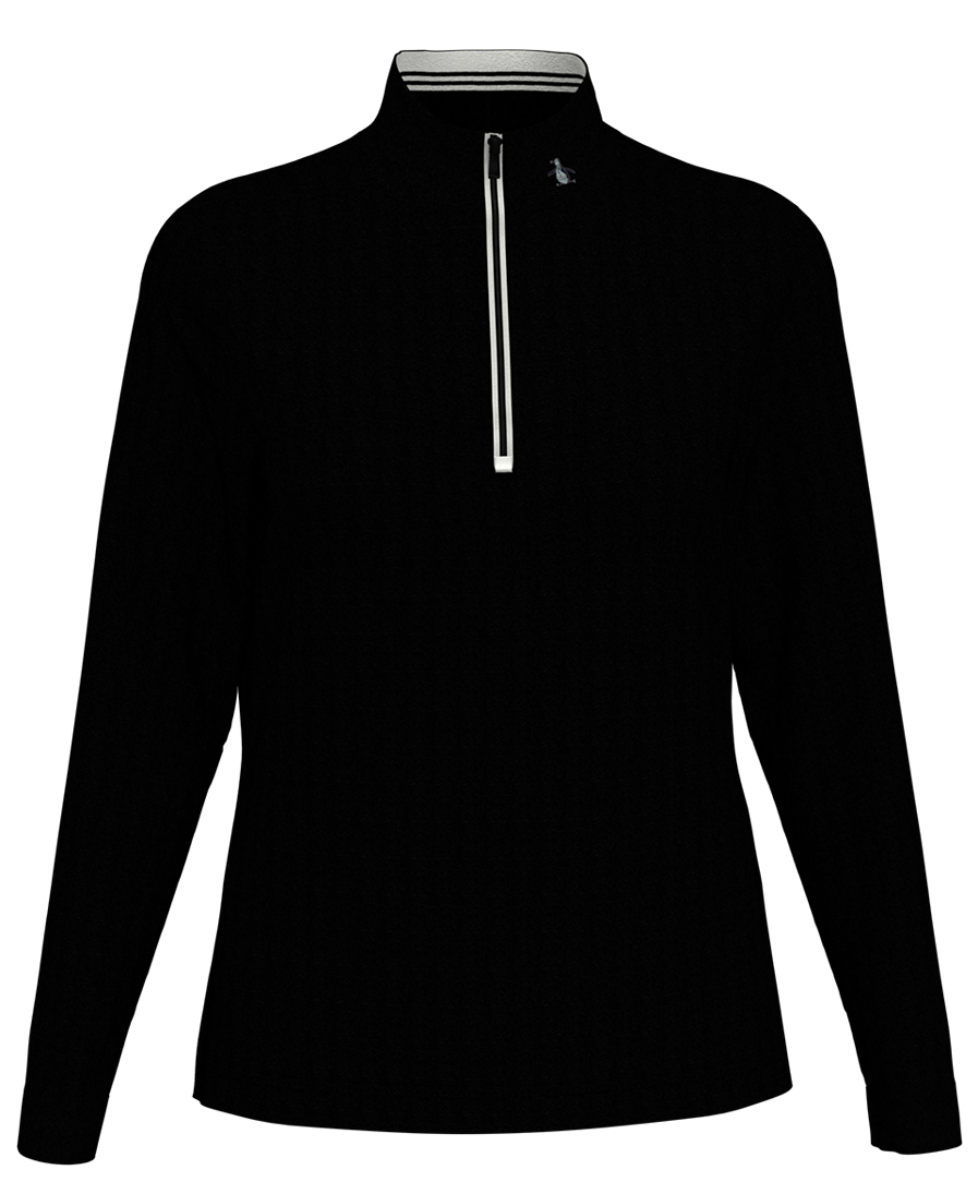 Penguin Women's Clubhouse Mock Pullover