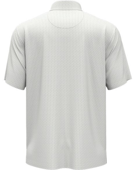 Penguin A Over Pete Printed Polo