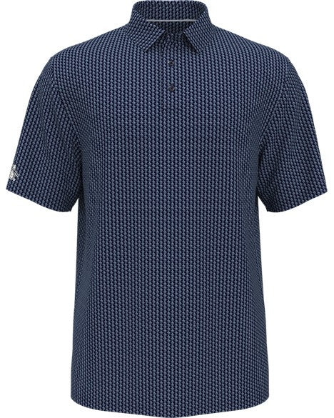 Penguin A Over Pete Printed Polo