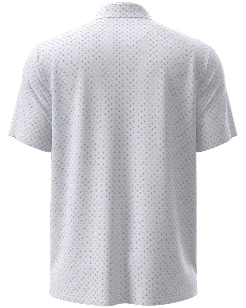 Penguin The Retro Geo Polo