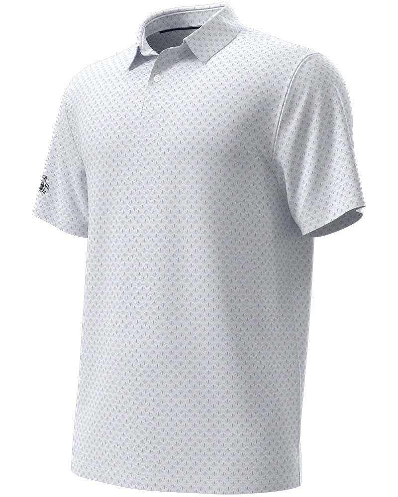 Penguin The Retro Geo Polo