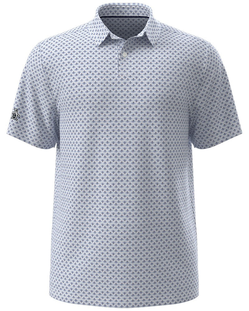 Penguin The Retro Geo Polo