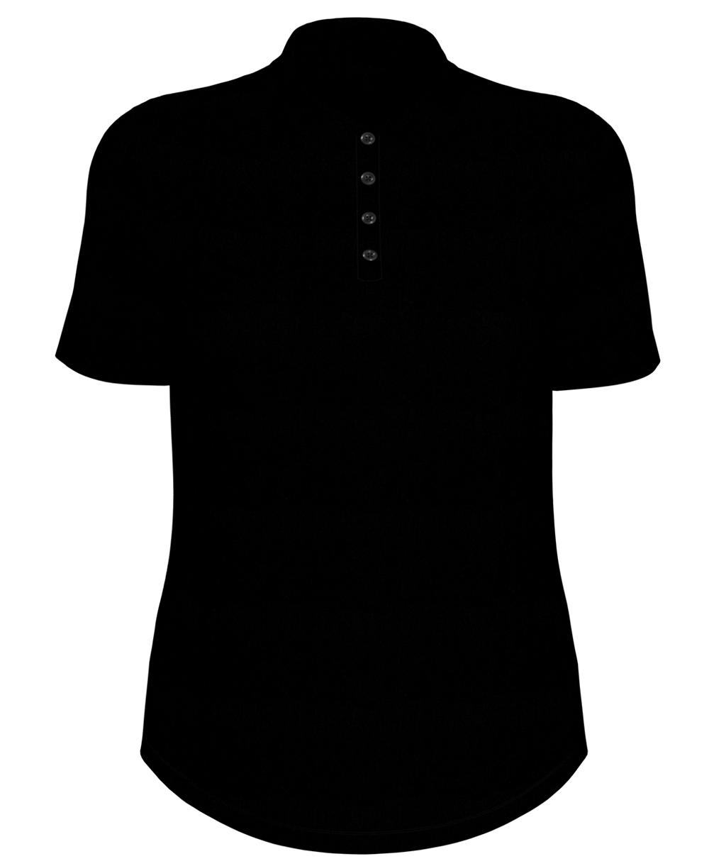 Penguin Women's Solid Polo