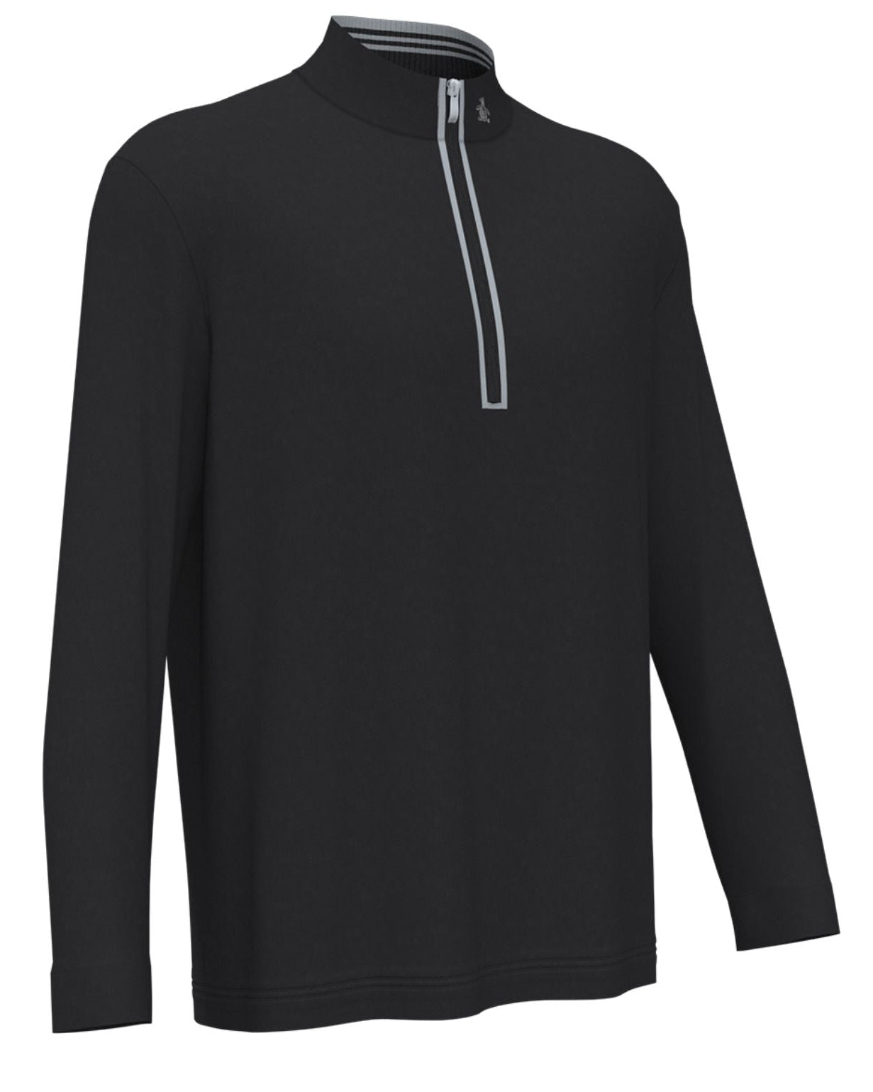 Penguin Club House Mock Pullover