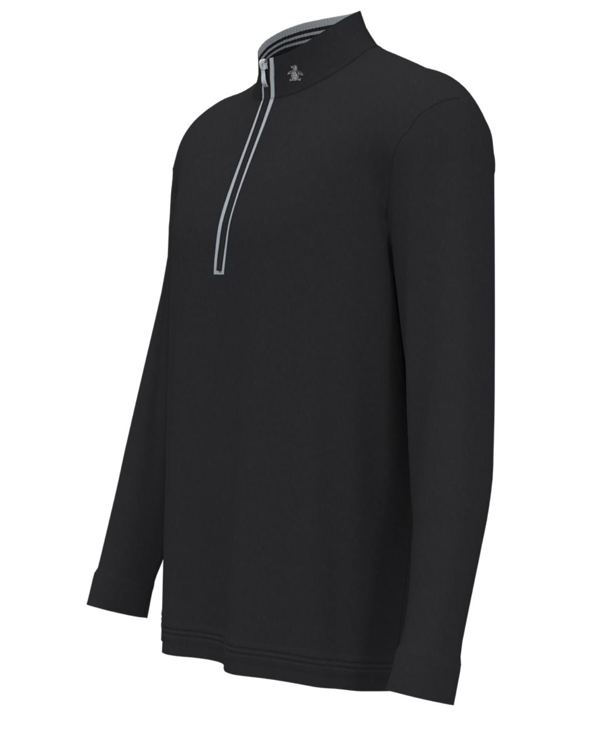 Penguin Club House Mock Pullover