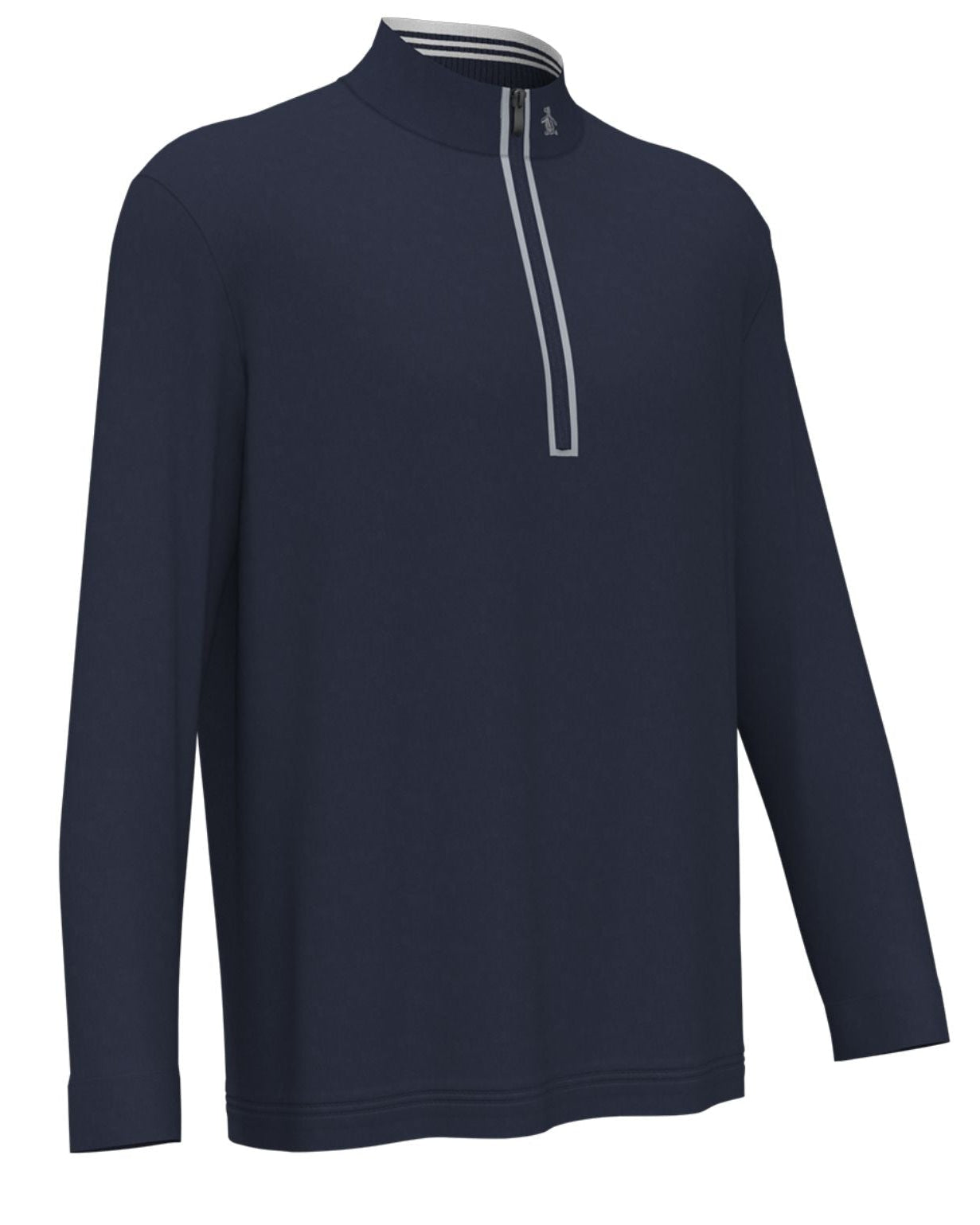 Penguin Club House Mock Pullover