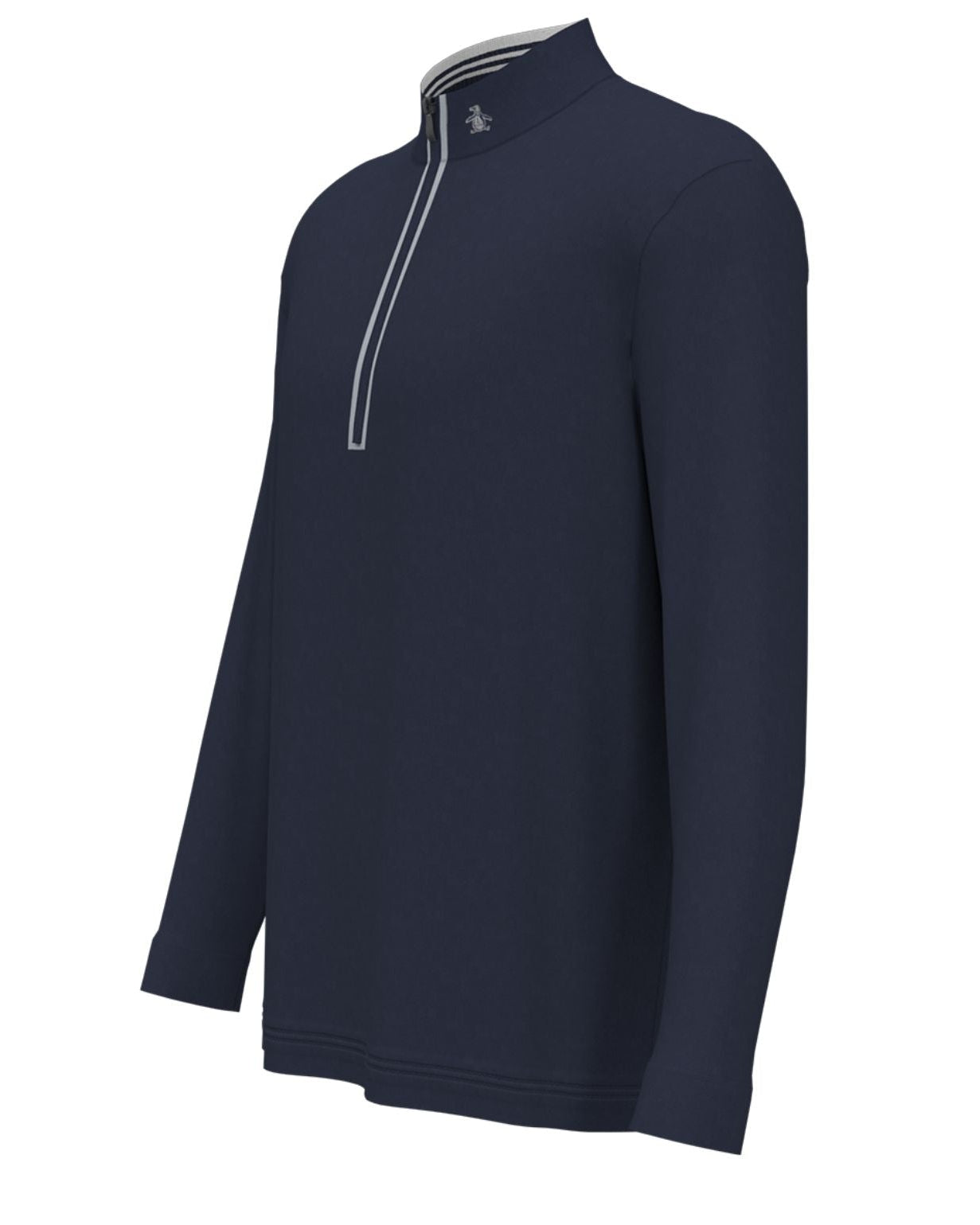 Penguin Club House Mock Pullover