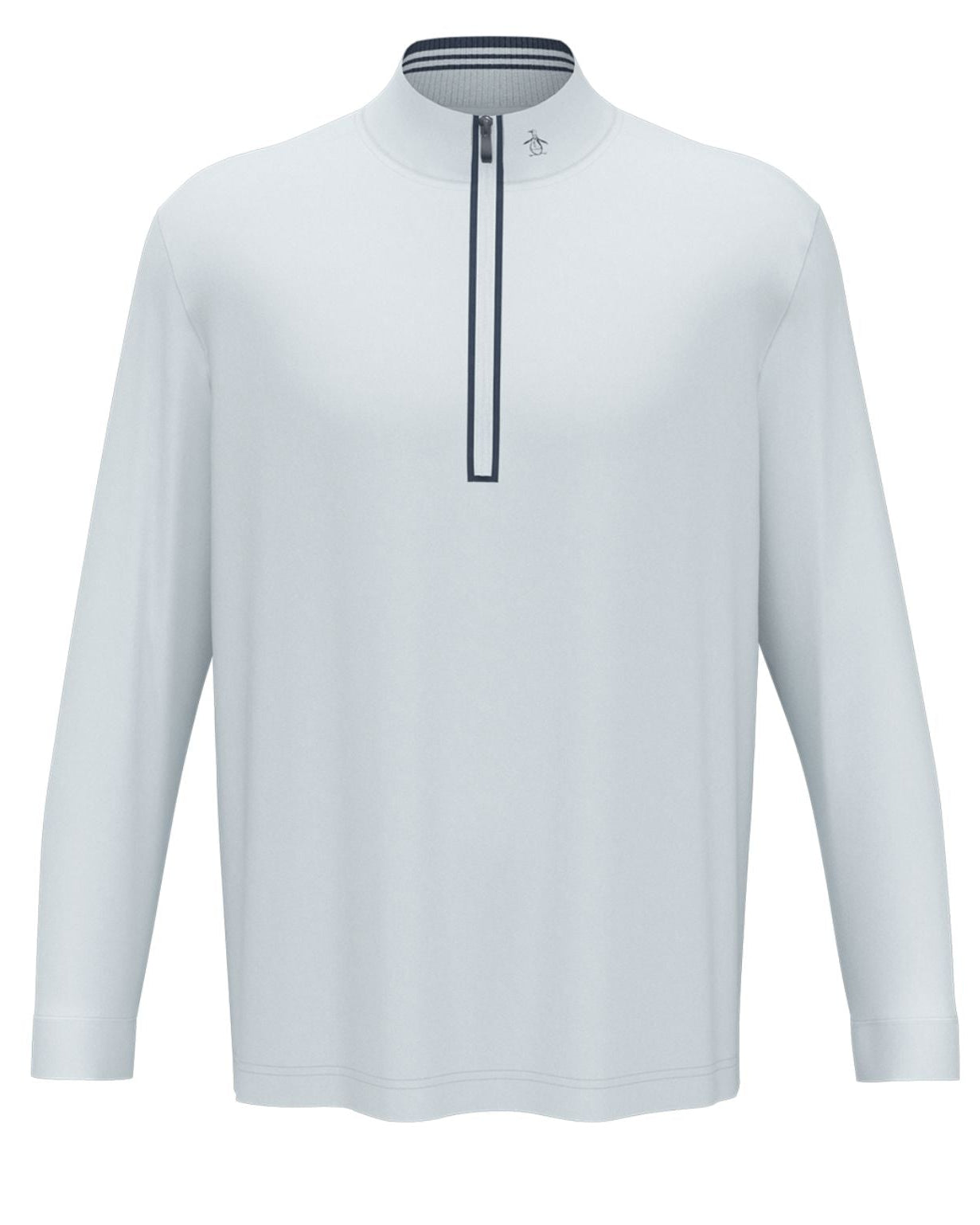 Penguin Club House Mock Pullover