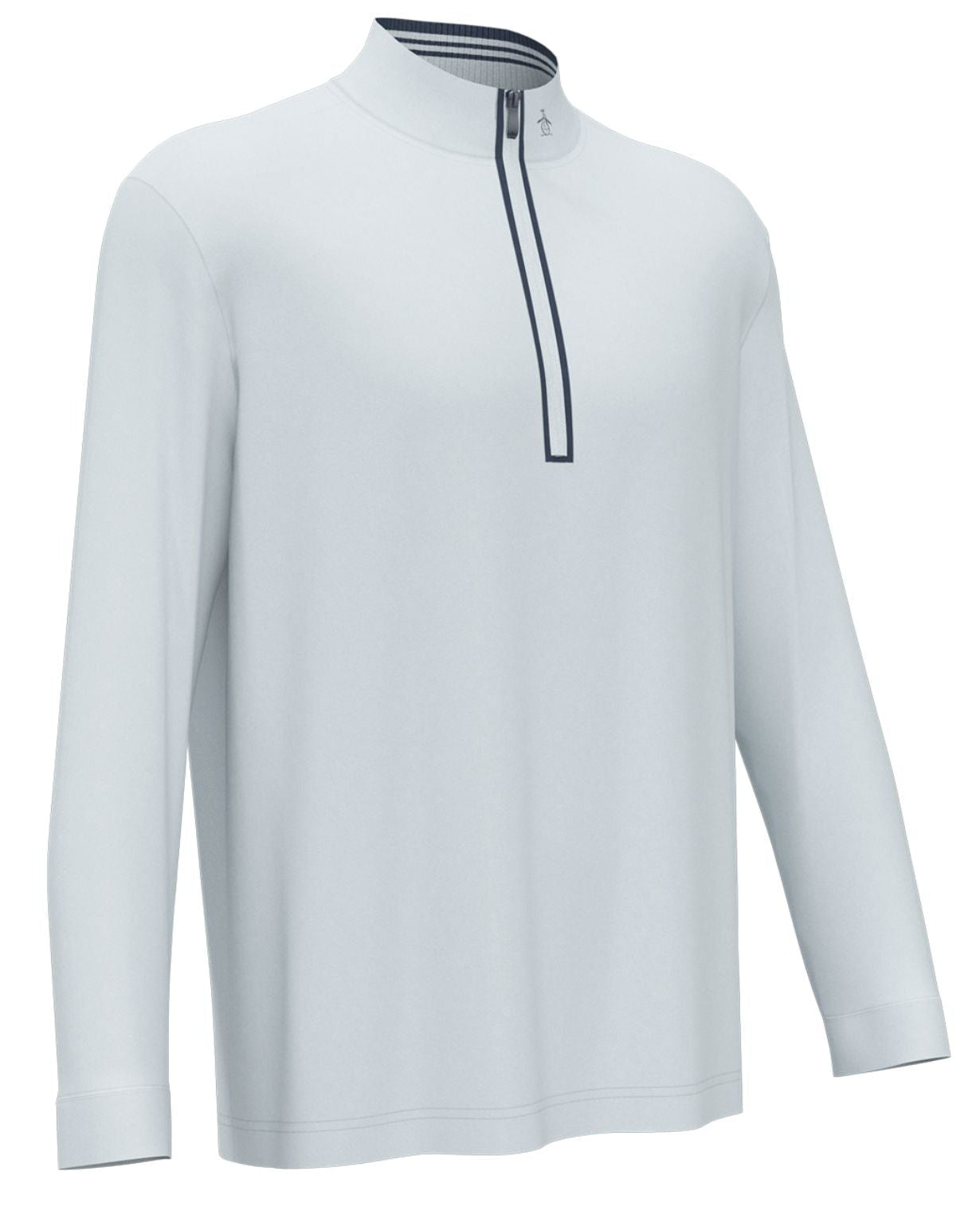 Penguin Club House Mock Pullover