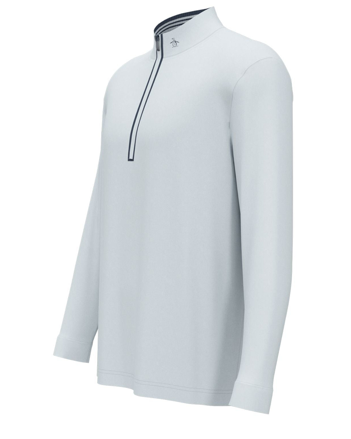 Penguin Club House Mock Pullover