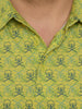 Robert Graham Iron Skull Performance Polo