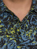 Robert Graham Abstract Rose Performance Polo