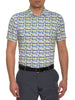 Robert Graham Cocktail Hour Knit Polo