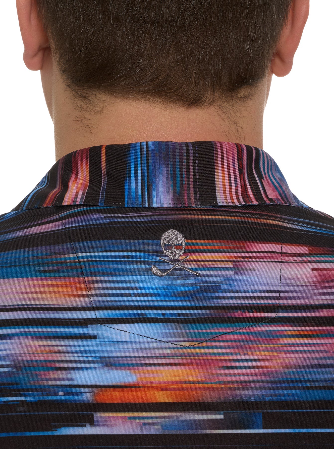 Robert Graham Watzmann Knit Polo