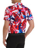 Robert Graham Clubhouse Driftwood Knit Polo