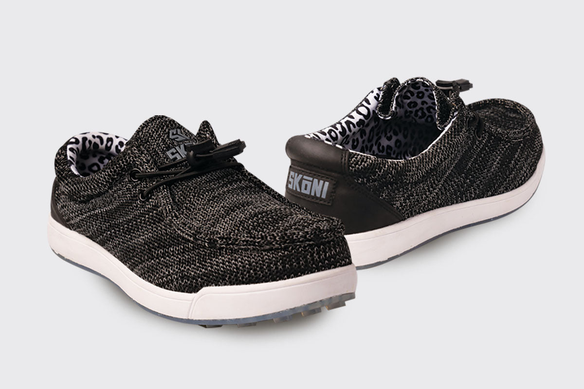 SKŌNI Women's Golf Shoe - Black