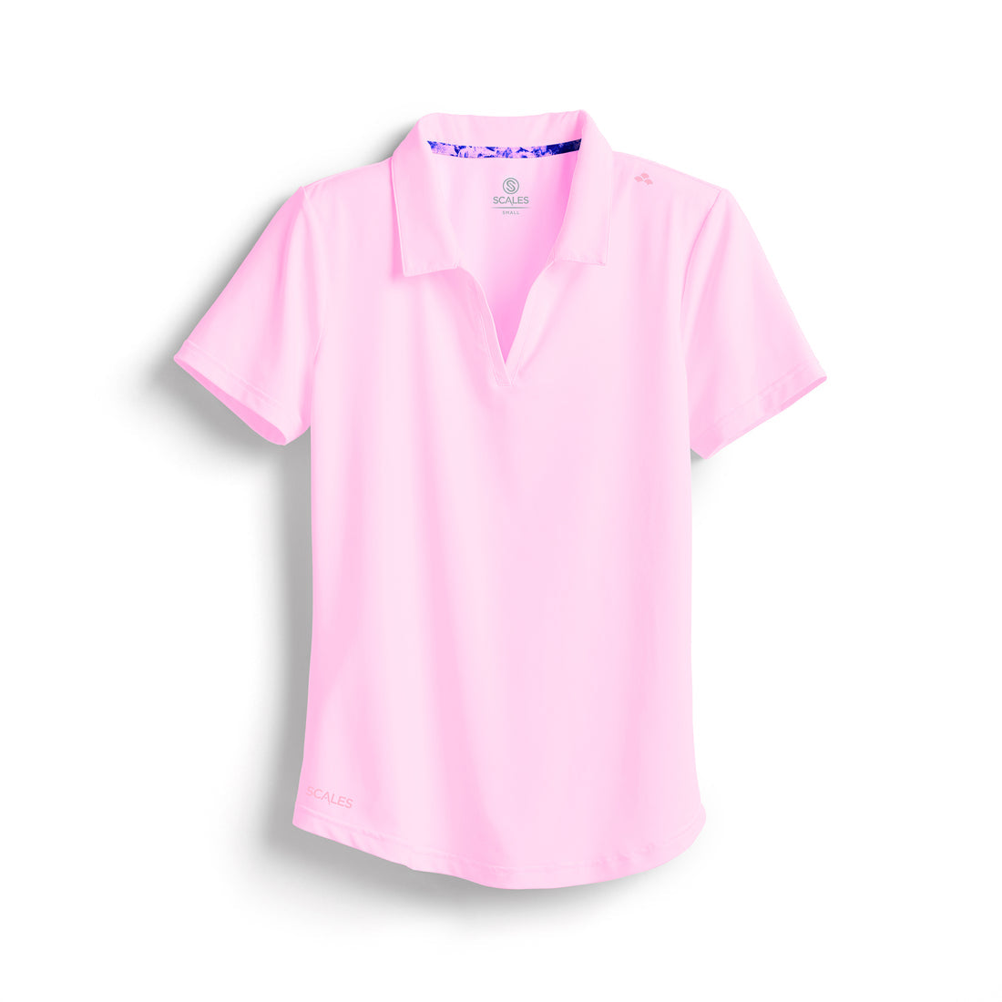 Scales Offshore Core Womens Polo