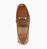 Marc Joseph Park Ave 2 Croco, Men, Cognac Croco