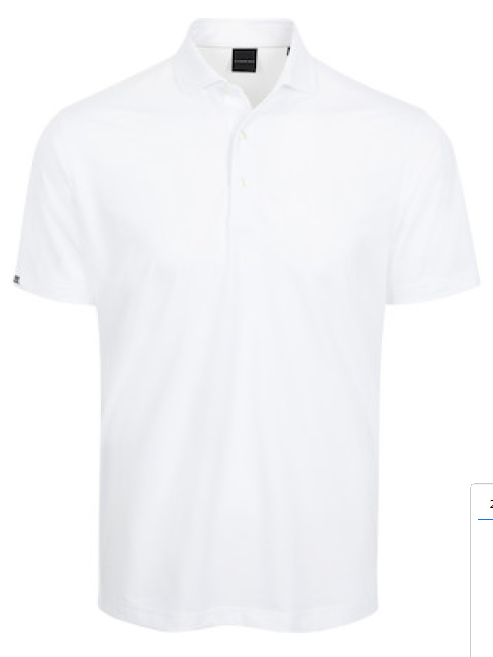 Dunning QUEST VENTILATED PERFORMANCE POLO