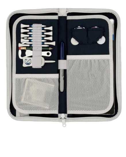 The Purist Golf Organizer