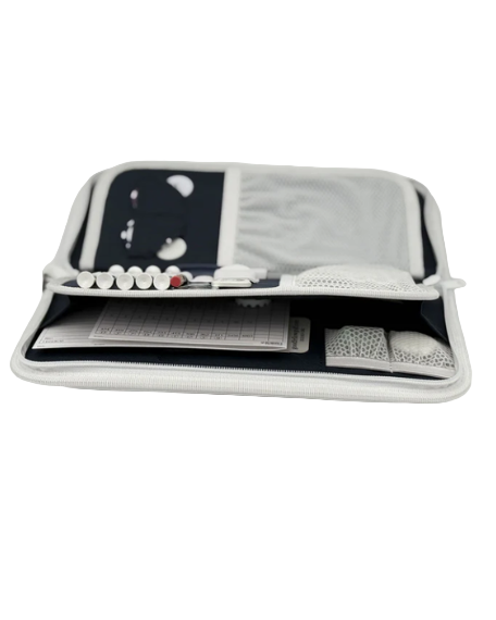 The Purist Golf Organizer