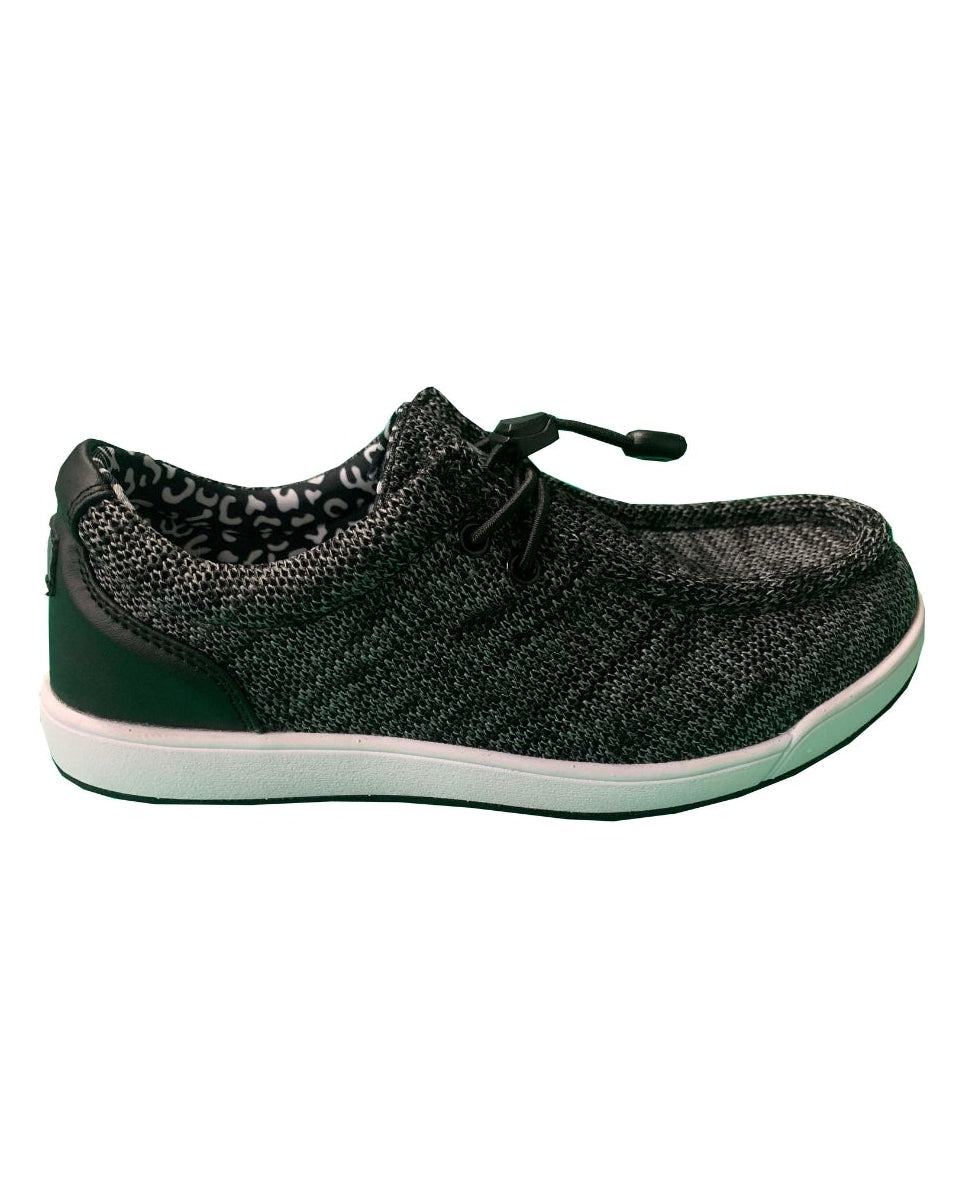 SKŌNI Women's Golf Shoe - Black