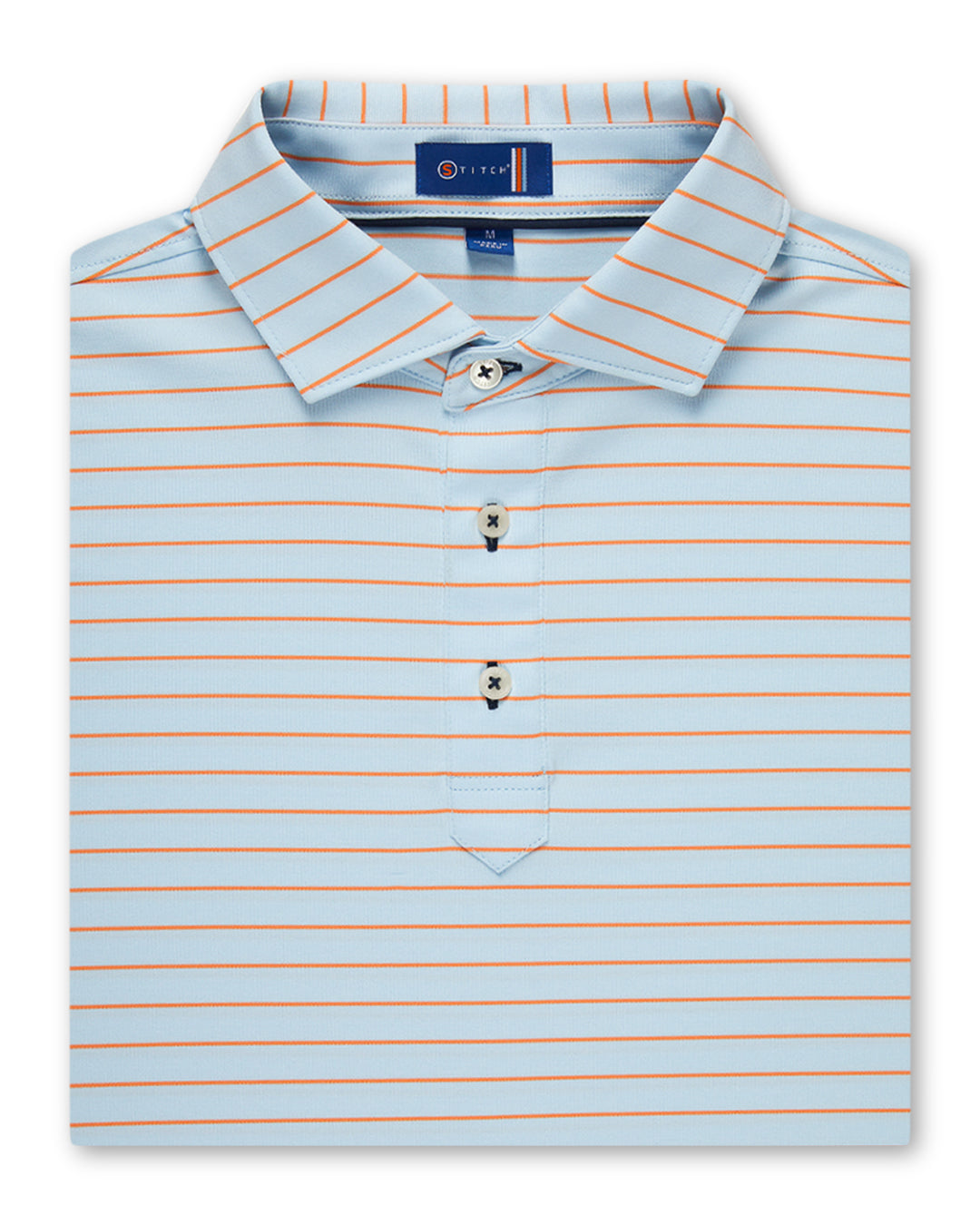 Stitch Drexel Stripe Polo