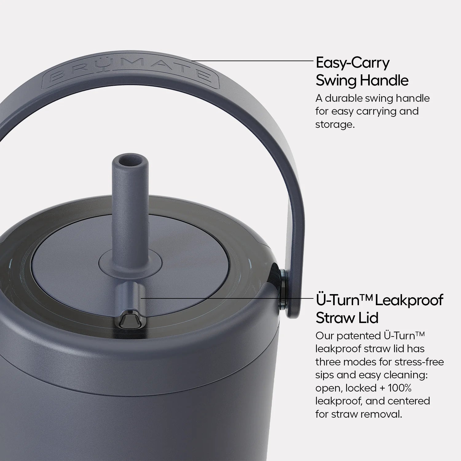 BrüMate - Resa 35oz