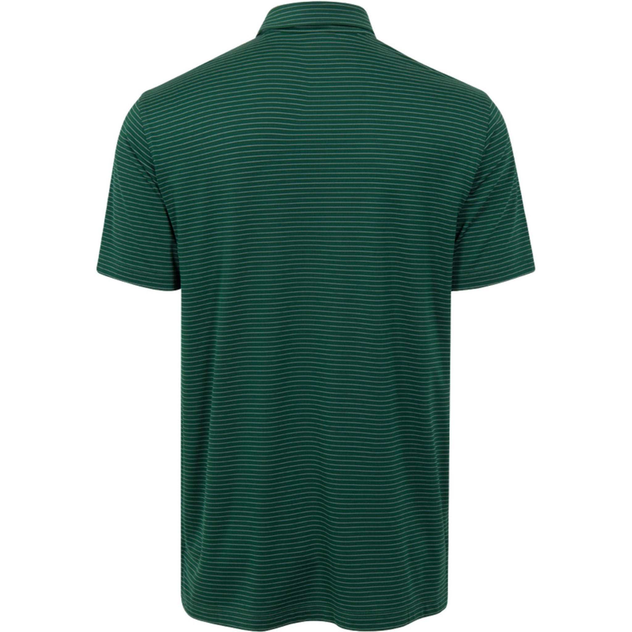 Dunning Helsby Pinstripe Jersey Performance Polo
