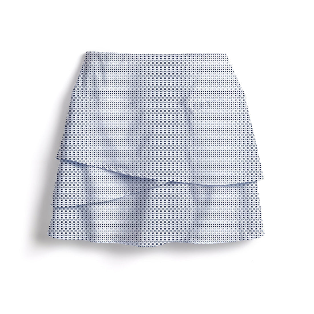 Scales Nautical Wavy Skort