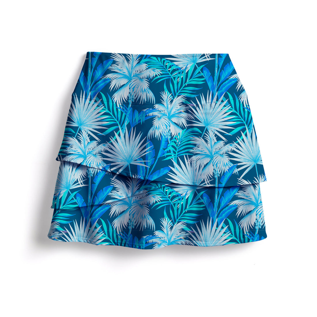 Scales Palm City Wavy Skort