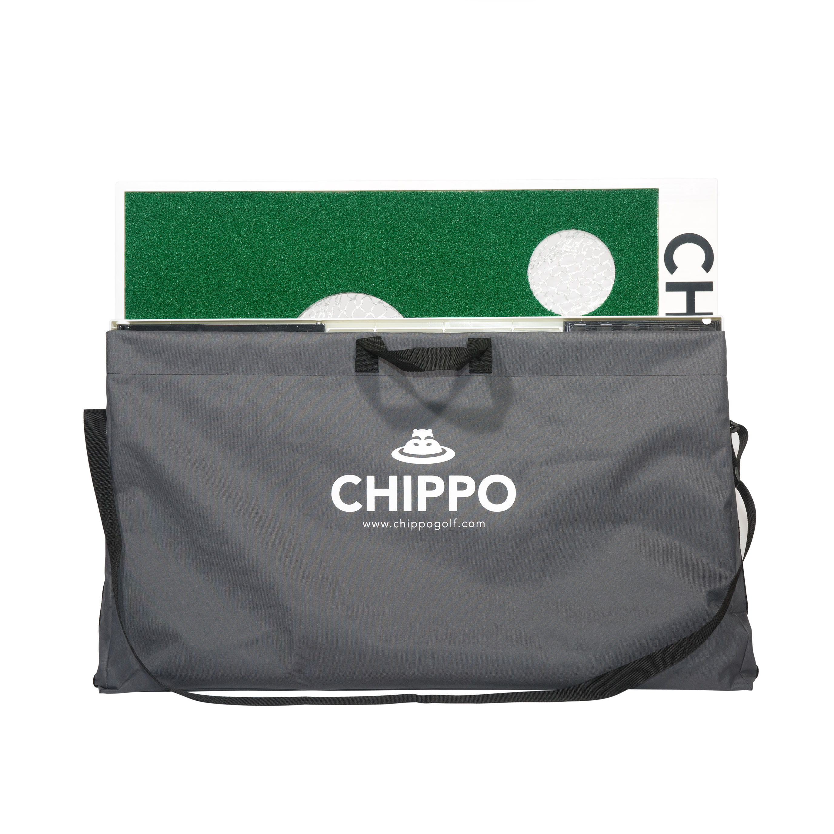 The Chippo Travel Satchel