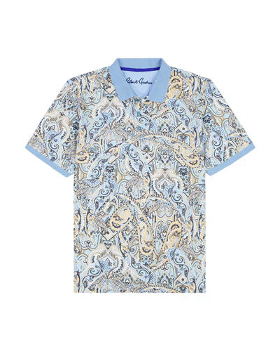 Robert Graham - Manucci Short Sleeve Polo