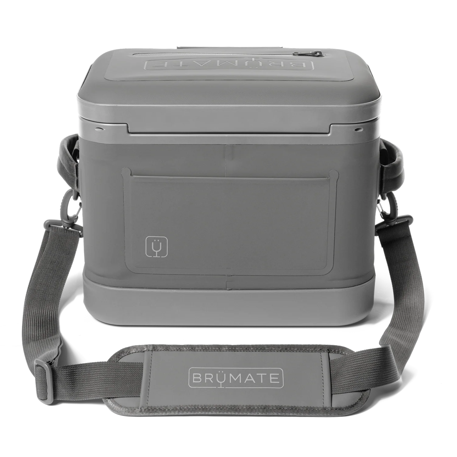 BrüMate - MagPack 12-Can Shoulder Sling Soft Cooler