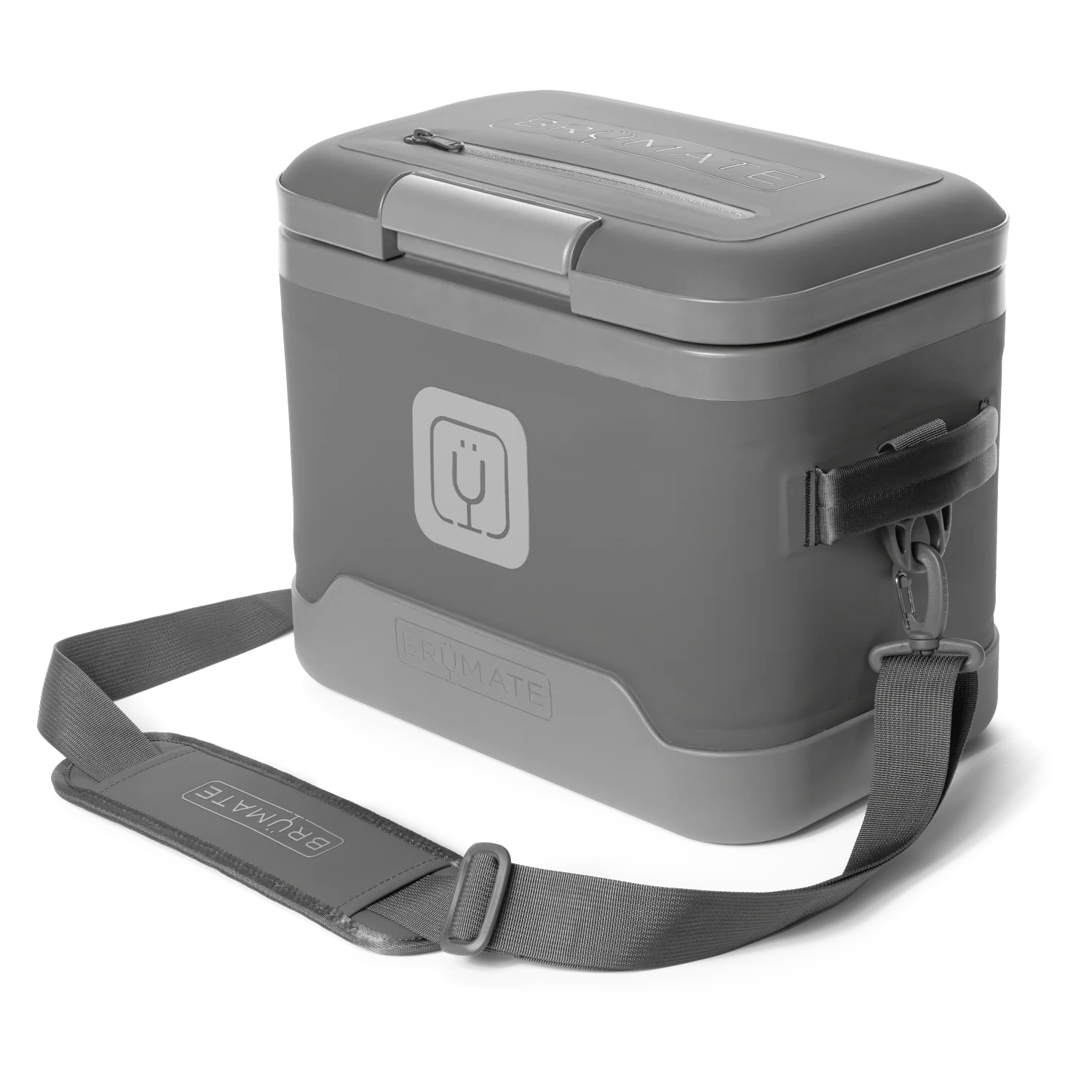 BrüMate - MagPack 12-Can Shoulder Sling Soft Cooler