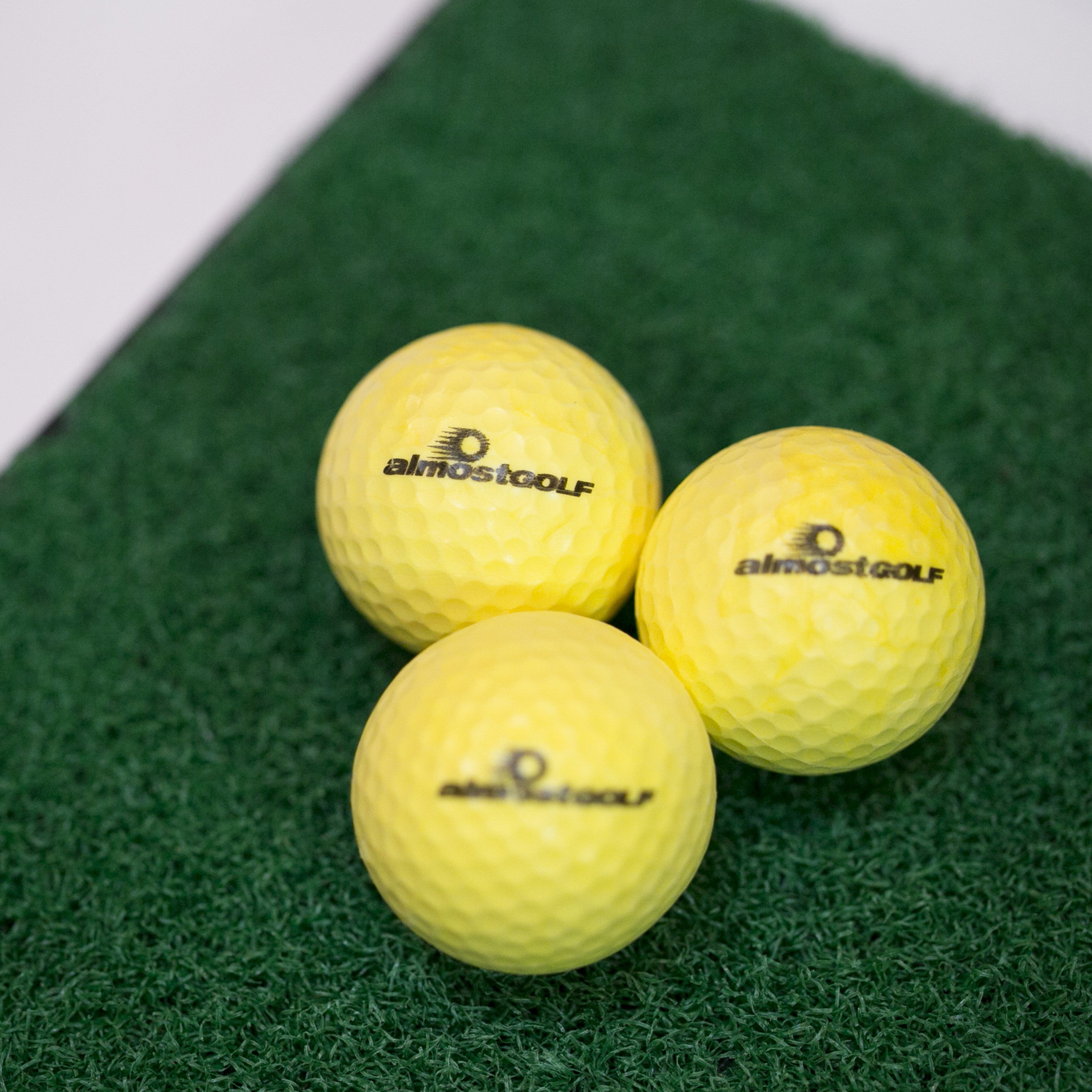 Extra Chippo Golf Balls by almostGOLF (12-pack)