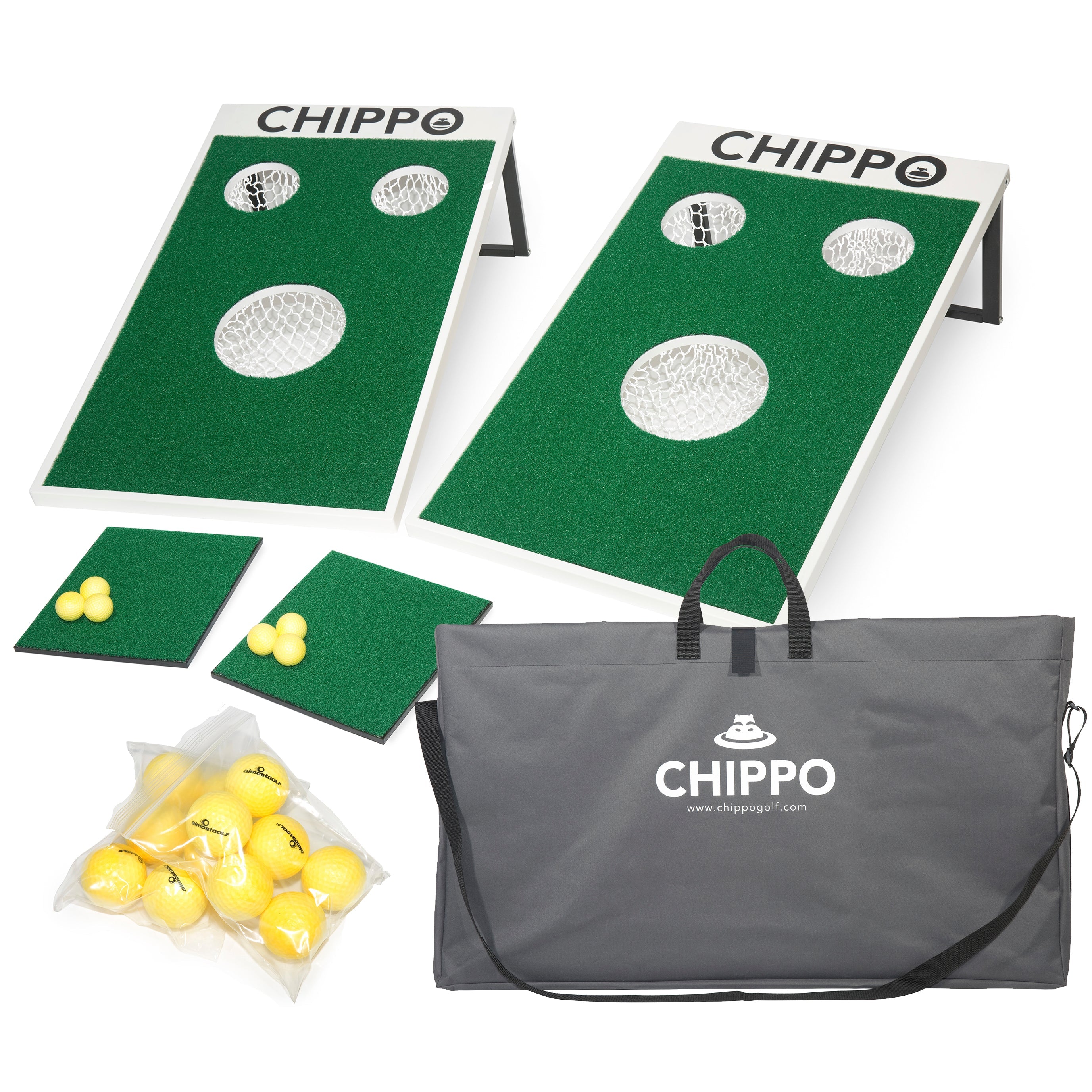 The Chippo Discount Bundle